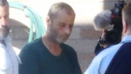 Convicted sex offender Anthony Peter Sampieri has pleaded guilty to raping a seven-year-old girl in a dance studio toilet. Picture: Hollie Adams