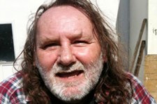 Steven Colley, 57, died in squalid conditions.