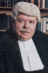 Judge Garry Neilson in 2003. Credit:Law Society Journal