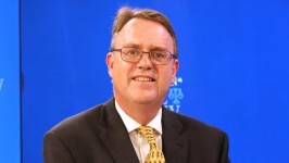 University of Queensland law dean Patrick Parkinson. Picture: James Croucher